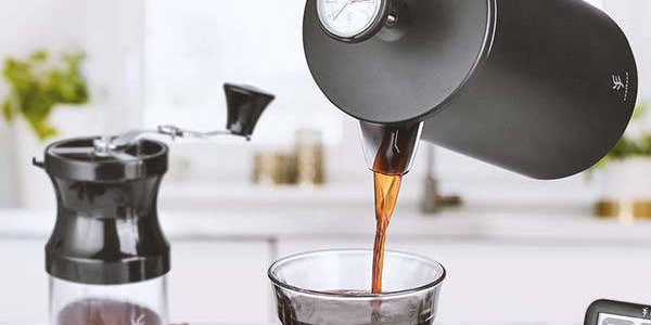Ako vybrať vhodnú kanvicu French press